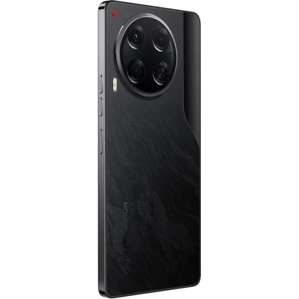 Смартфон Tecno Camon 30 (CL6) 8/256GB Basaltic Dark UA