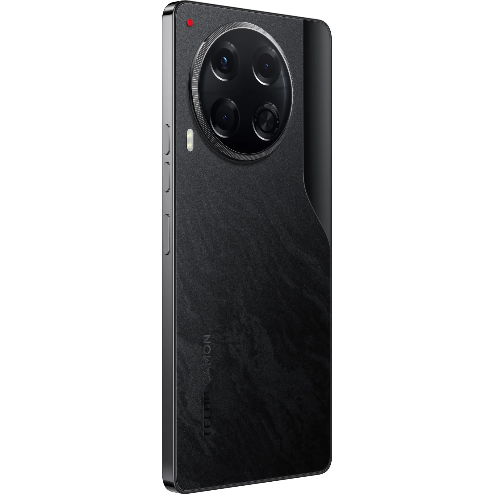 Смартфон Tecno Camon 30 (CL6) 8/256GB Basaltic Dark UA