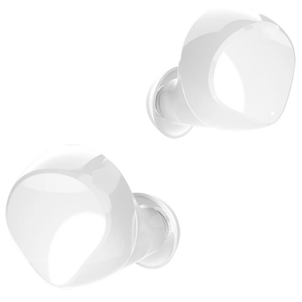 Навушники Tecno Hipods H2 White (4895180756405) UA