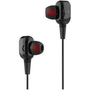 Навушники Tecno Hot Beats J2 Black (4895180748967) UA