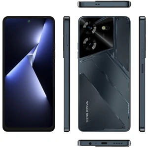 Смартфон Tecno Pova 5 LH7n 8/128GB Mecha Black (4894947000492) UA