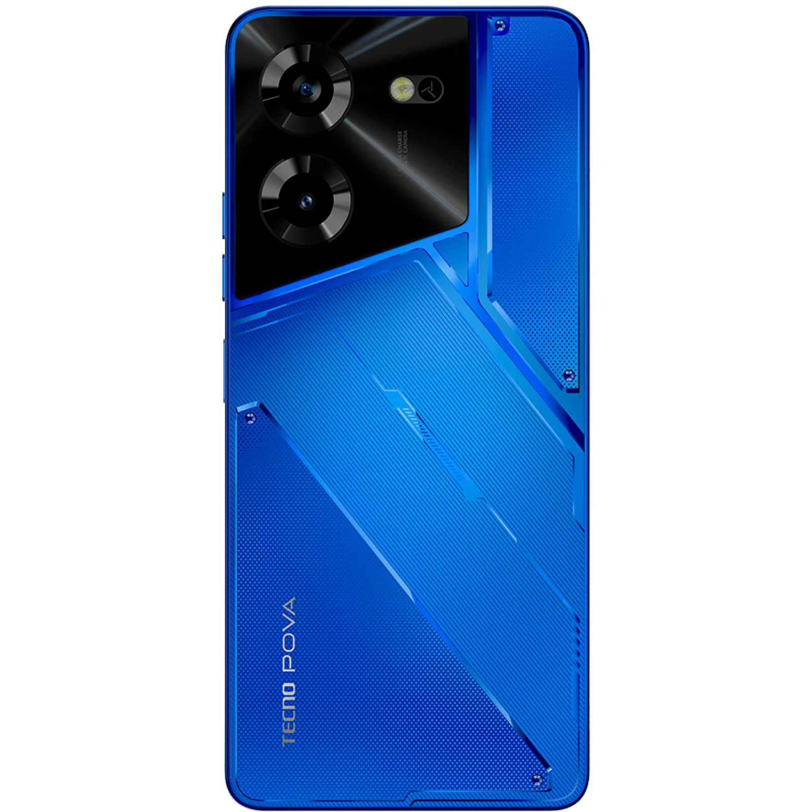 Смартфон Tecno Pova 5 LH7n 8/128GB Hurricane Blue (4894947008108) UA