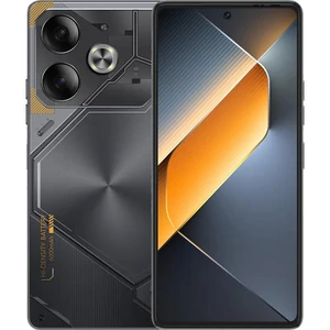 Колір: Сірий - Смартфон Tecno Pova 6 LI7 8/256GB Meteorite Grey (4894947019050) UA