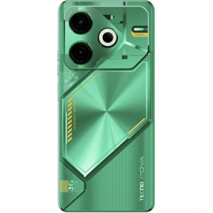 Смартфон Tecno Pova 6 Neo LI6 8/128GB Comet Green (4894947021039) UA
