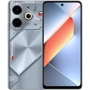 Смартфон Tecno Pova 6 Neo LI6 8/128GB Starry Silver (4894947023620) UA