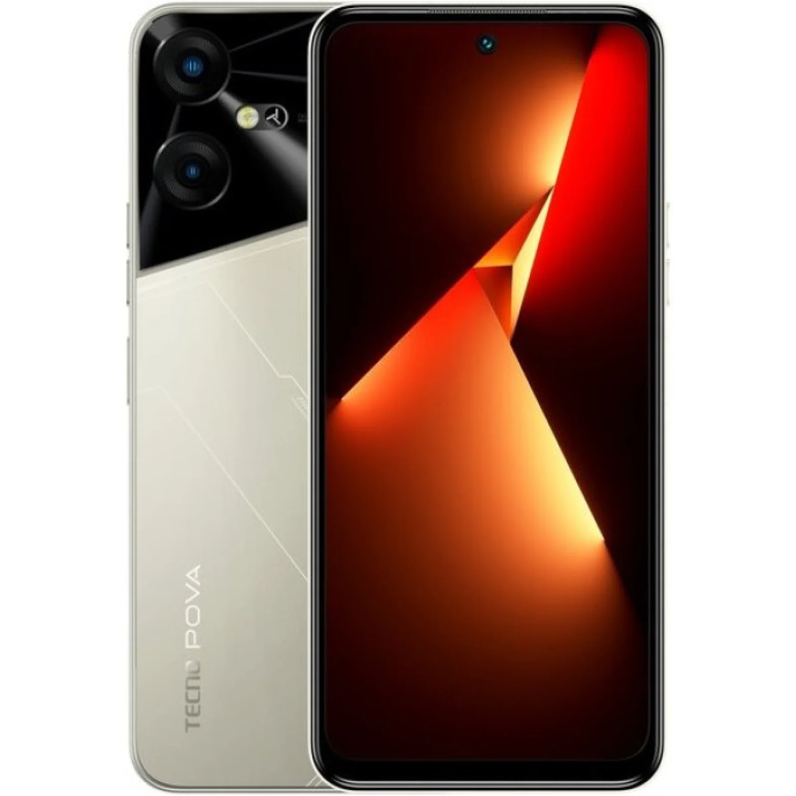 Смартфон Tecno Pova Neo 3 LH6n 8/128GB Amber Gold (4894947005305) UA