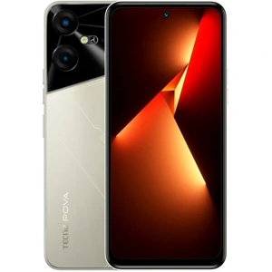 Цвет: Золотой - Смартфон Tecno Pova Neo 3 LH6n 8/128GB Amber Gold (4894947005305) UA