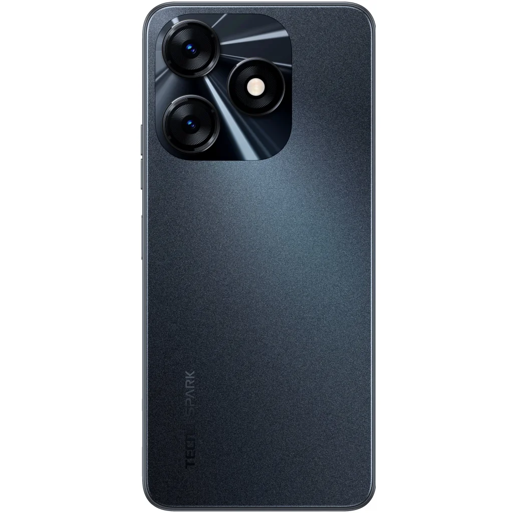 Смартфон Tecno Spark 10 KI5q 8/128Gb Meta Black (4895180797729) UA