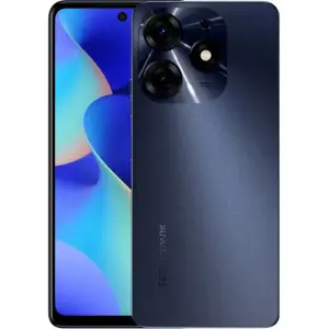 Колір: Чорний - Смартфон Tecno Spark 10 Pro KI7 8/128GB Starry Black (4895180796081) UA