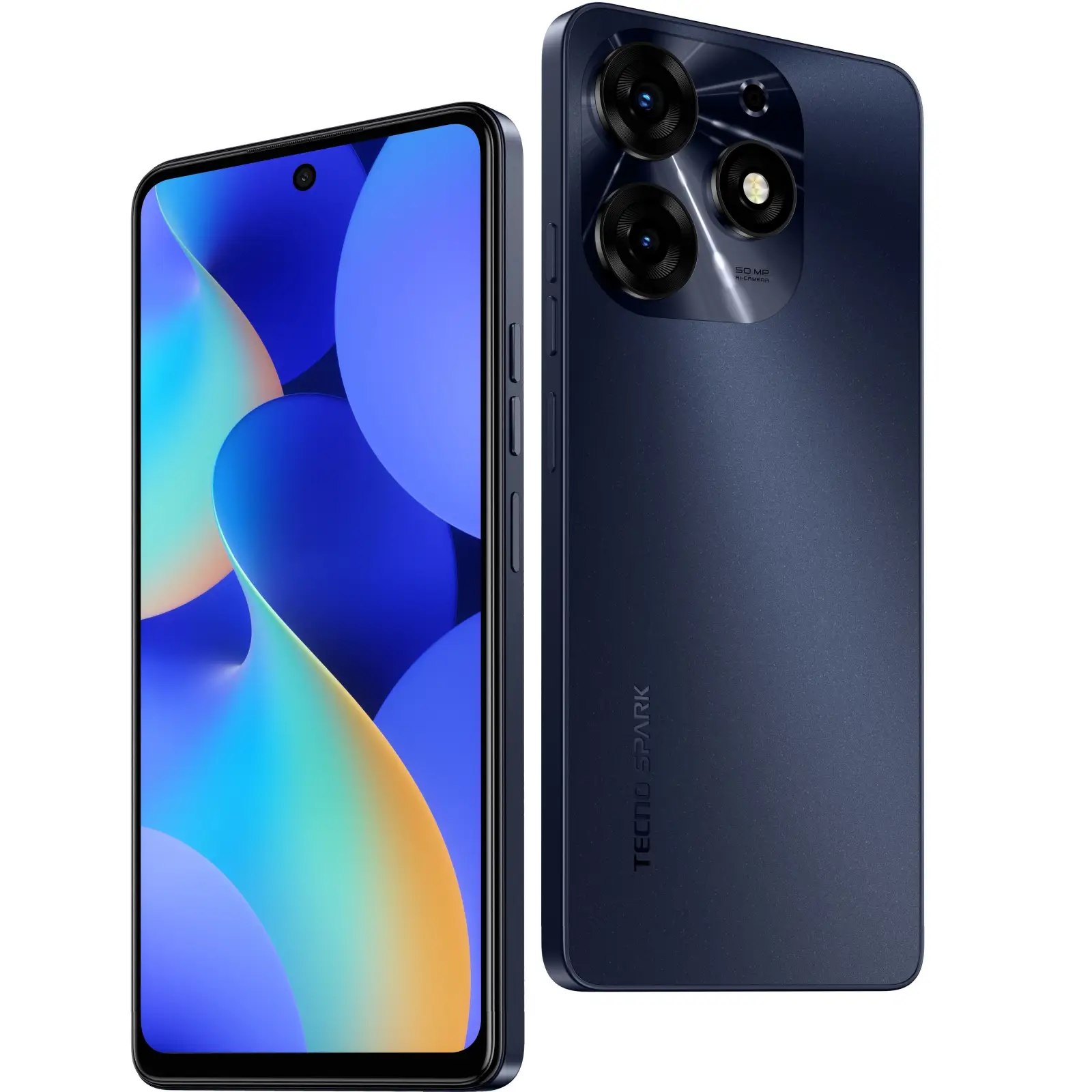 Смартфон Tecno Spark 10 Pro KI7 8/128GB Starry Black (4895180796081) UA
