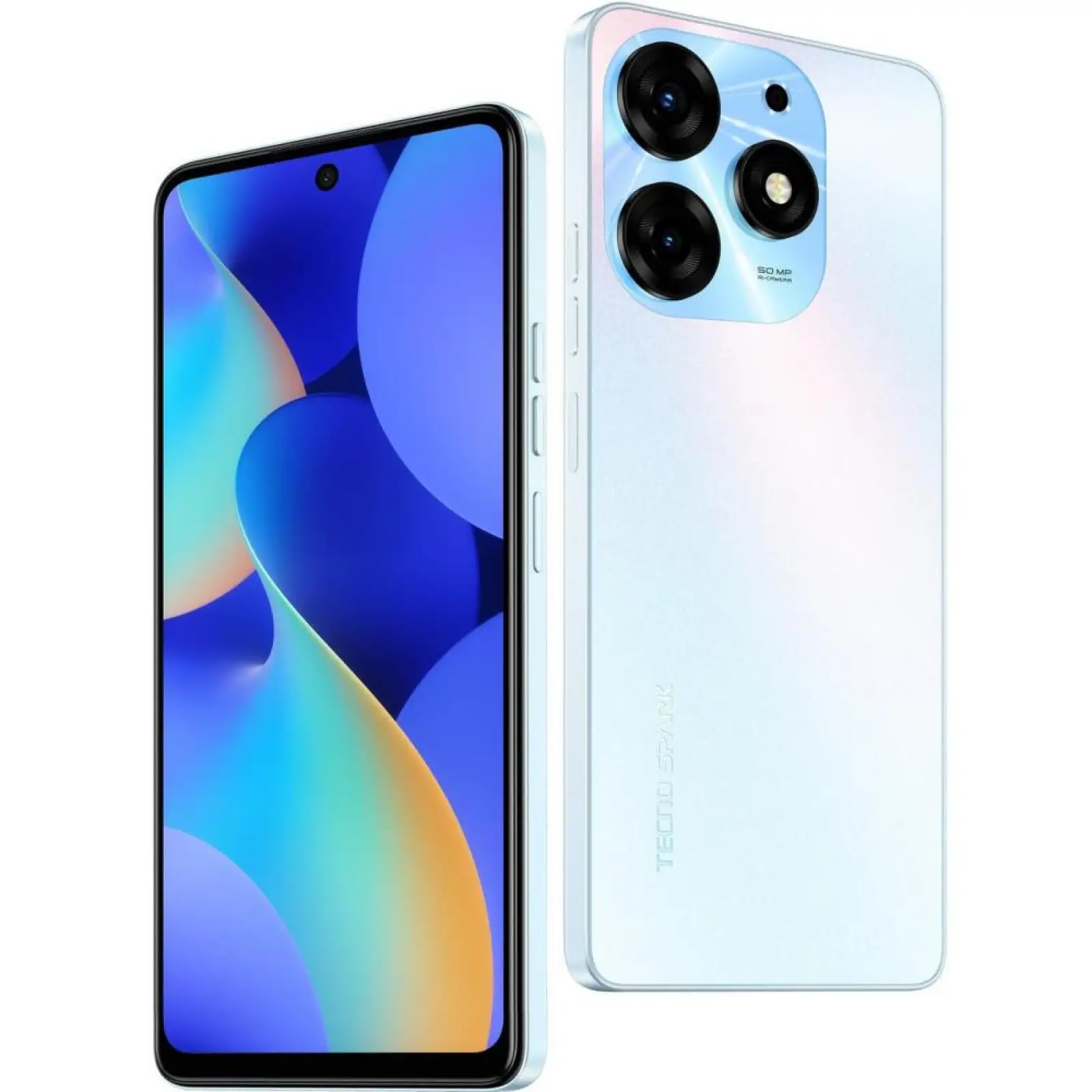 Смартфон Tecno Spark 10 Pro KI7 8/128GB Pearl White (4895180796098) UA