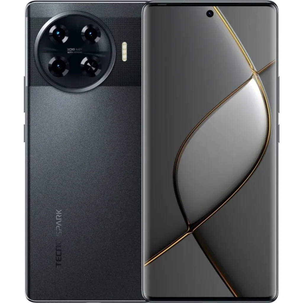 Смартфон Tecno Spark 20 Pro Plus KJ7 8/256Gb Temporal Orbits (4894947019111) UA