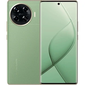 Колір: Зелений - Смартфон Tecno Spark 20 Pro Plus KJ7 8/256Gb Magic Skin Green (4894947019135) UA