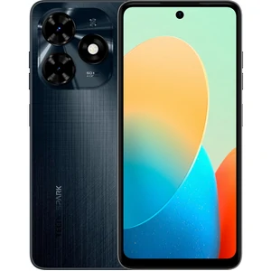 Колір: Чорний - Смартфон Tecno Spark 20C BG7n 4/128Gb Gravity Black (4894947011740) UA