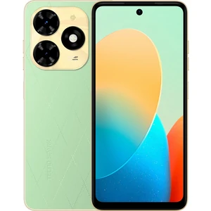 Колір: Зелений - Смартфон Tecno Spark 20C BG7n 4/128Gb Magic Skin Green (4894947011764) UA