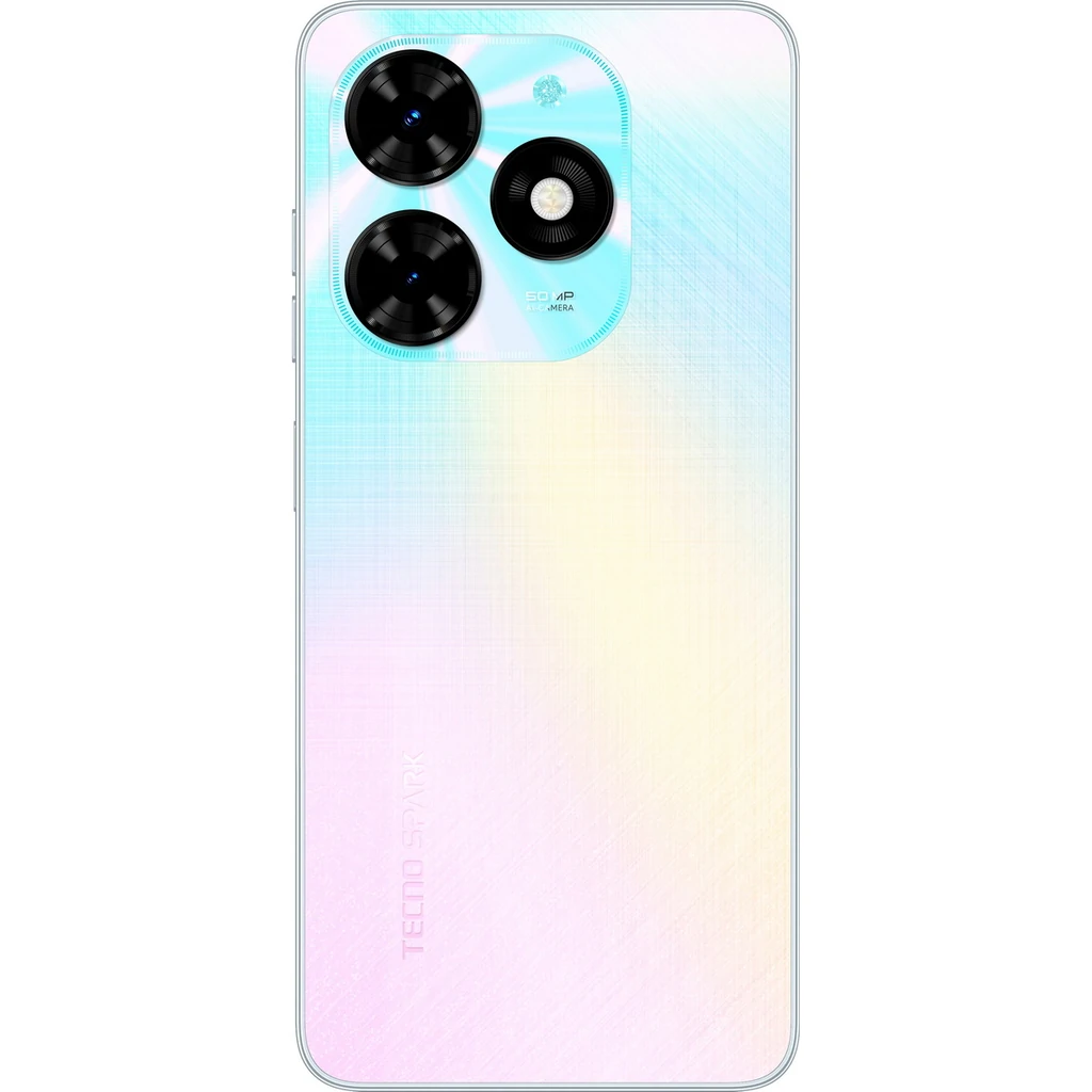 Смартфон Tecno Spark 20C BG7n 8/128Gb Mystery White (4894947011788) UA