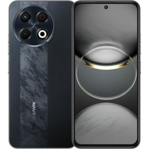 Смартфон Tecno Spark 30 Pro KL7 8/128Gb Obsidian Edge UA