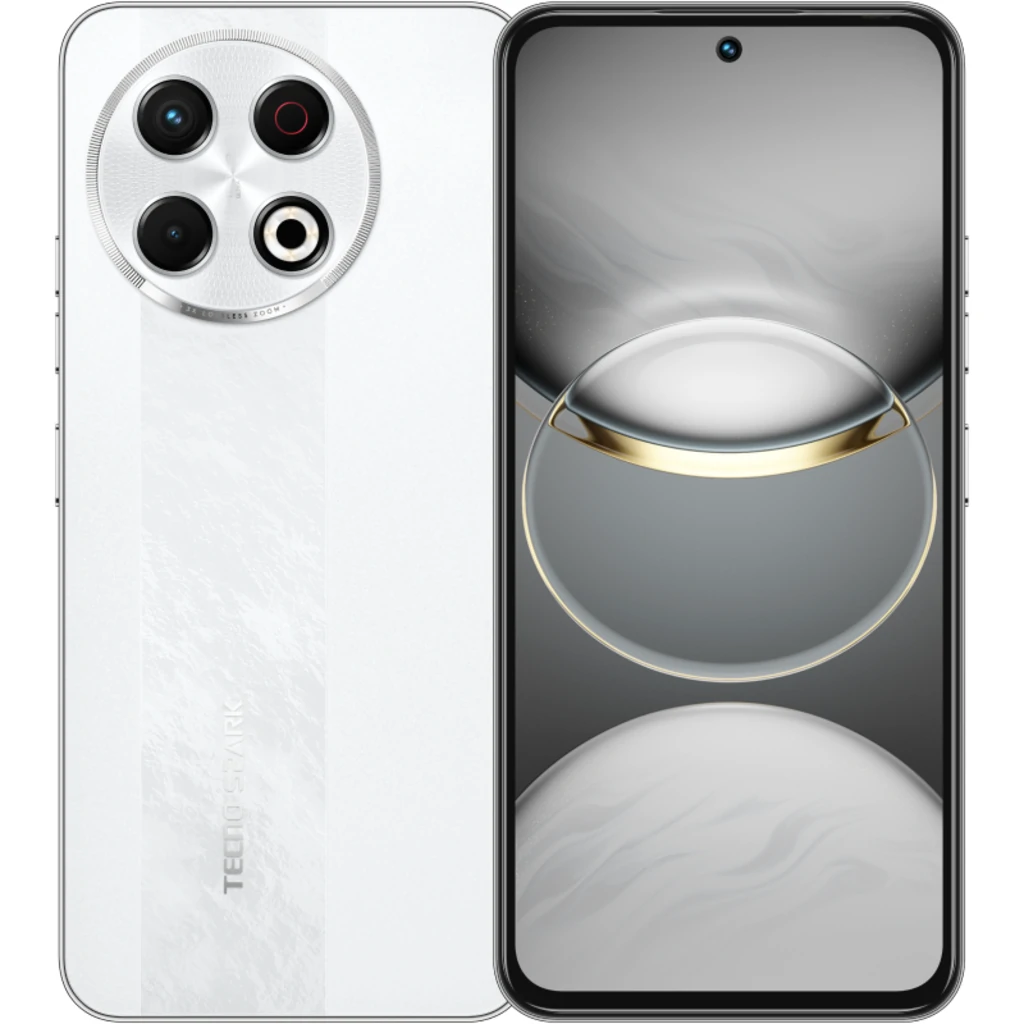 Смартфон Tecno Spark 30 Pro KL7 8/128Gb Arctic Glow UA