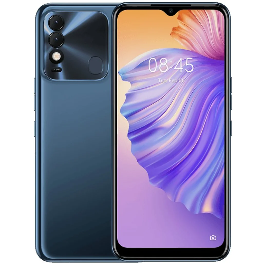 Смартфон Tecno Spark 8 Kg6k 4/64GB Atlantic Blue