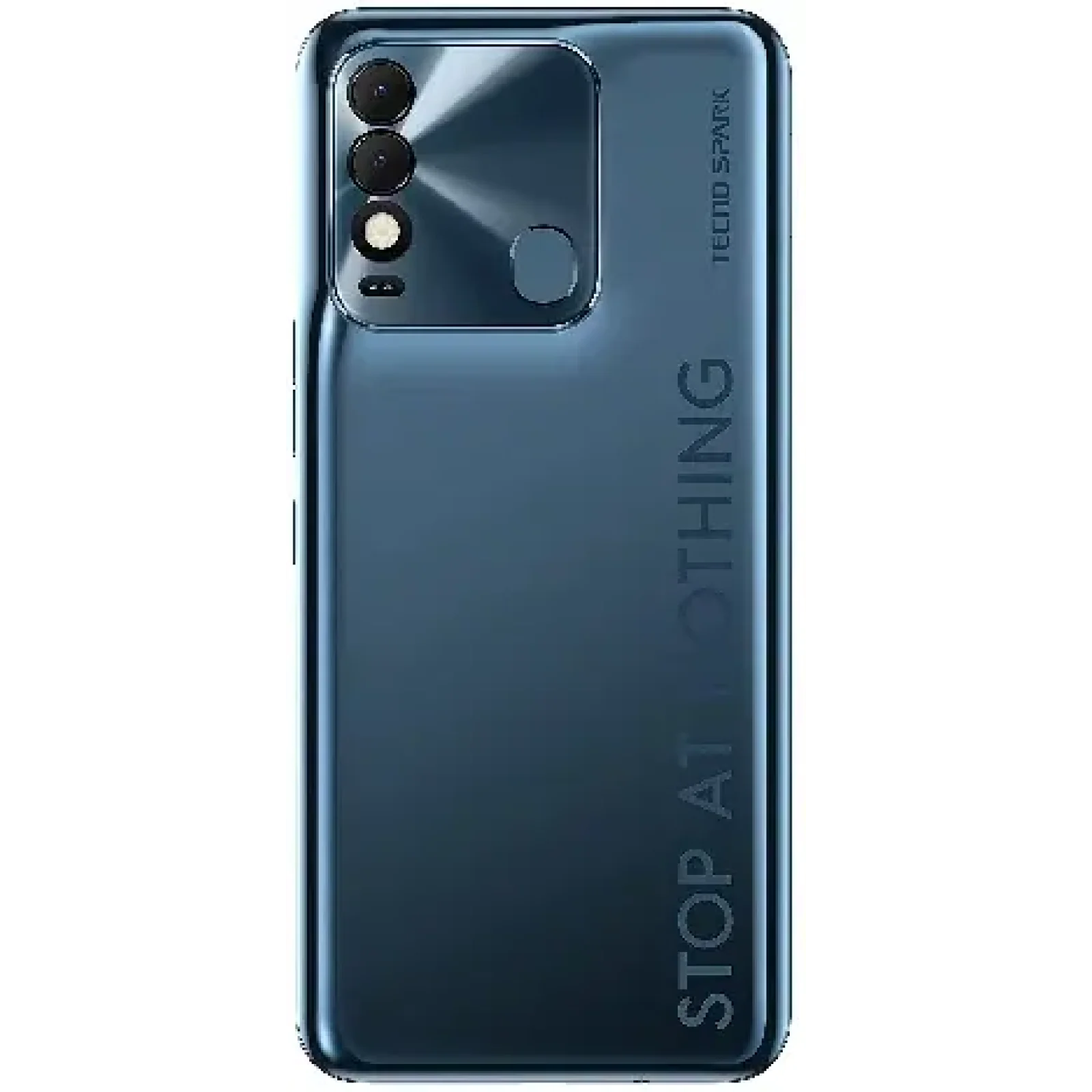 Смартфон Tecno Spark 8 Kg6k 4/64GB Atlantic Blue