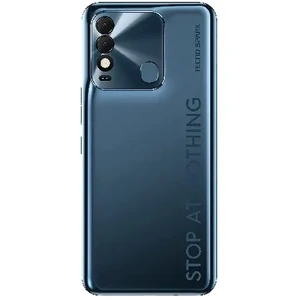 Смартфон Tecno Spark 8 Kg6k 4/64GB Atlantic Blue