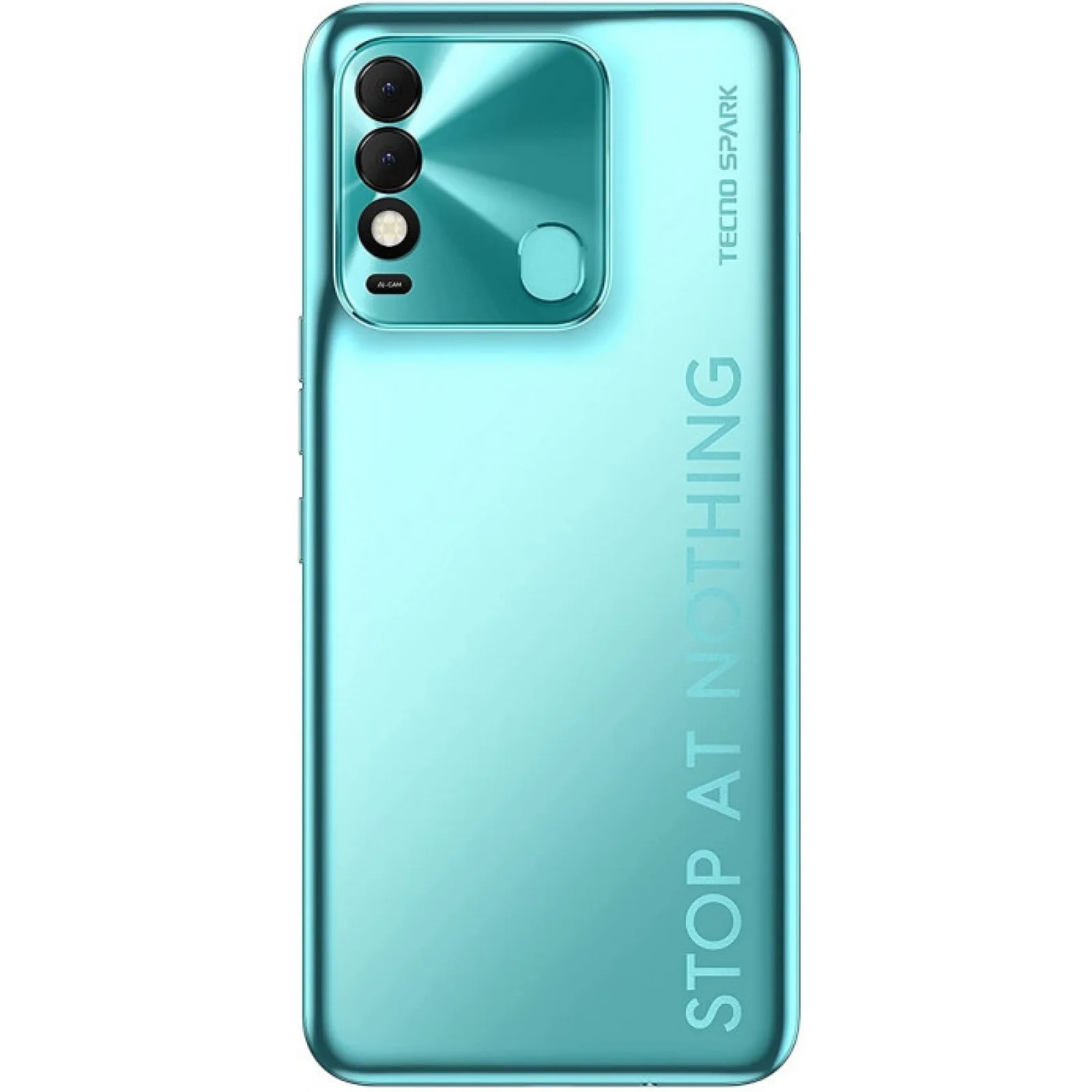 Смартфон Tecno Spark 8 Kg6k 4/64GB Turquoise Cyan