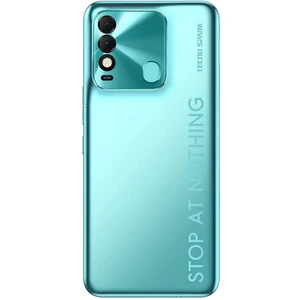 Смартфон Tecno Spark 8 Kg6k 4/64GB Turquoise Cyan