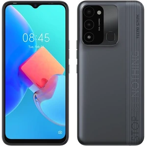 Цвет: Черный - Смартфон Tecno Spark 8C KG5k 4/64GB Magnet Black (4895180777899) UA