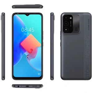 Смартфон Tecno Spark 8C KG5k 4/64GB Magnet Black (4895180777899) UA