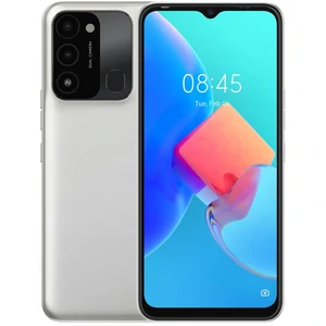 Цвет: Серый - Смартфон Tecno Spark 8C KG5k 4/64GB Diamond Grey (4895180777905) UA