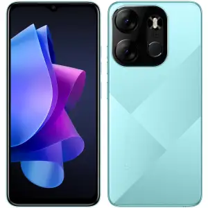 Колір: Блакитний - Смартфон Tecno Spark Go 2023 BF7n 3/64GB NFC Uyuni Blue (4895180796302) UA