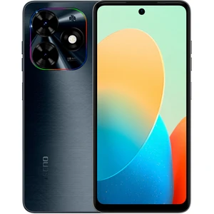 Колір: Чорний - Смартфон Tecno Spark Go 2024 BG6m 2/64GB Gravity Black UA