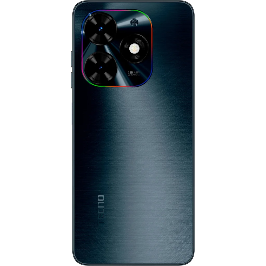 Смартфон Tecno Spark Go 2024 BG6m 2/64GB Gravity Black UA