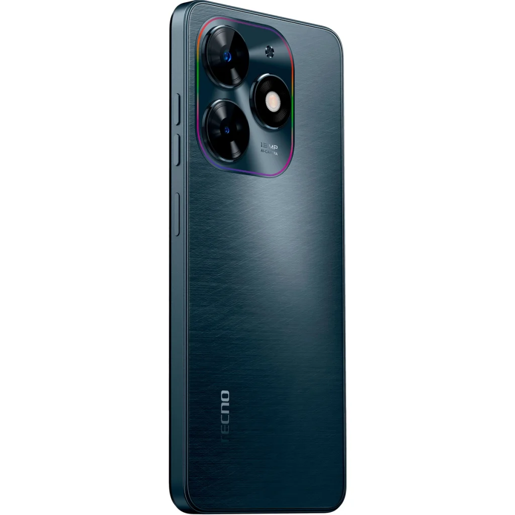 Смартфон Tecno Spark Go 2024 BG6m 2/64GB Gravity Black UA