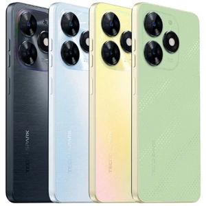 Смартфон Tecno Spark Go 2024 BG6 4/64GB Alpenglow Gold UA