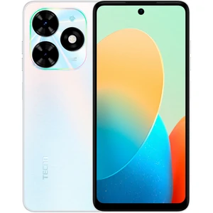 Колір: Білий - Смартфон Tecno Spark Go 2024 BG6m 2/64GB Mystery White UA