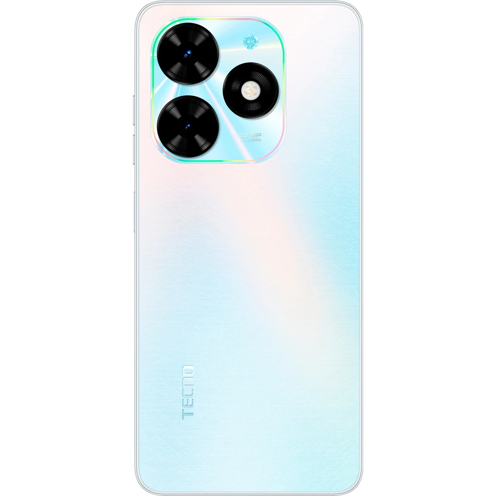 Смартфон Tecno Spark Go 2024 BG6m 2/64GB Mystery White UA
