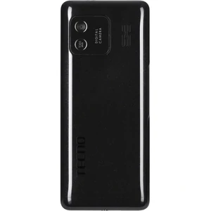 Телефон Tecno T301 2022 Black UA