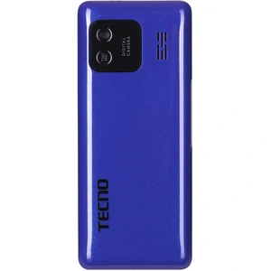 Телефон Tecno T301 2022 Blue UA