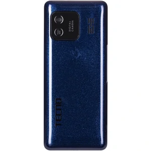 Телефон Tecno T301 2022 Deep Blue UA