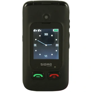 Телефон Sigma Mobile Comfort 50 Shell Duo Type-C Black UA