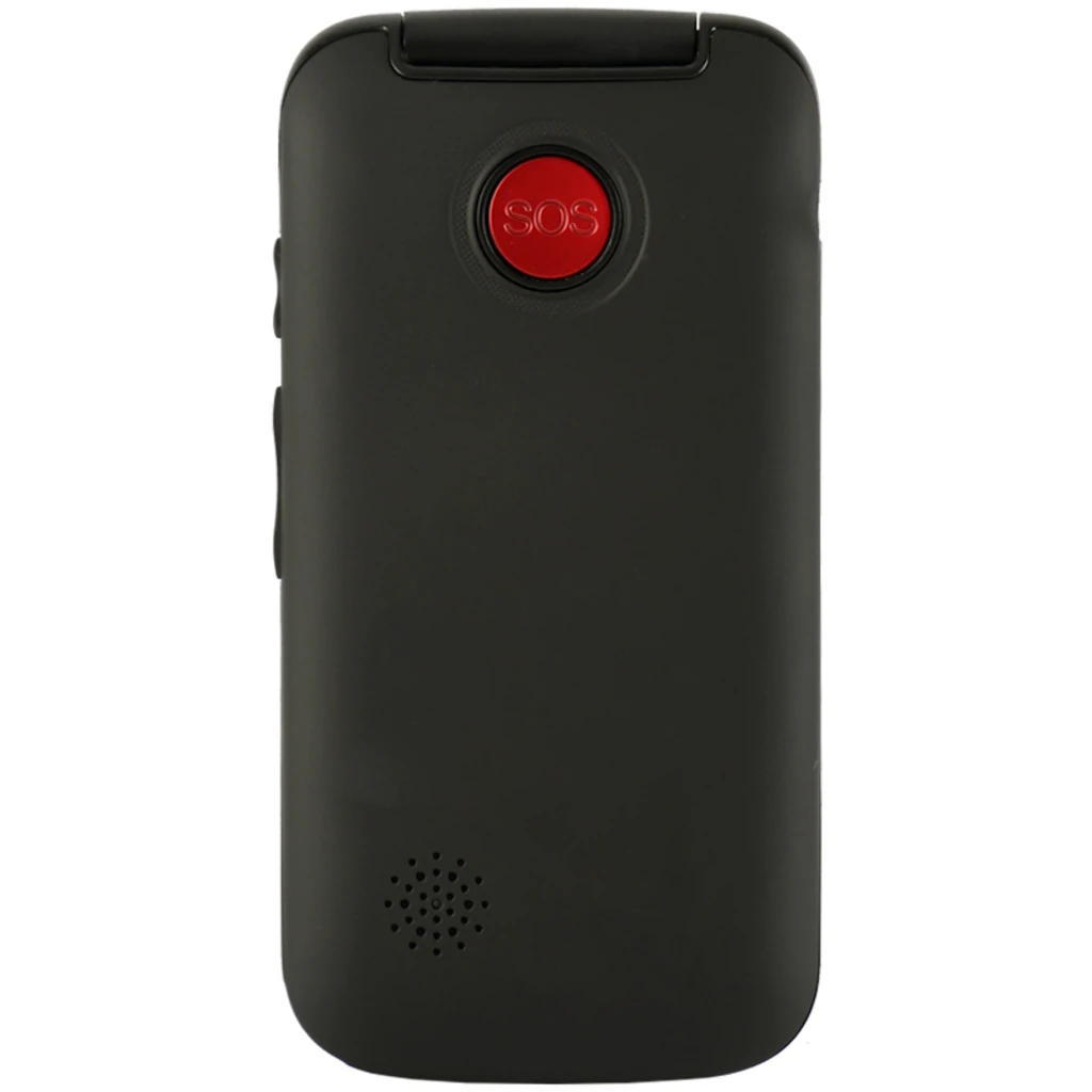 Мобильный телефон Sigma Mobile Comfort 50 Shell Duo Type-C Black UA