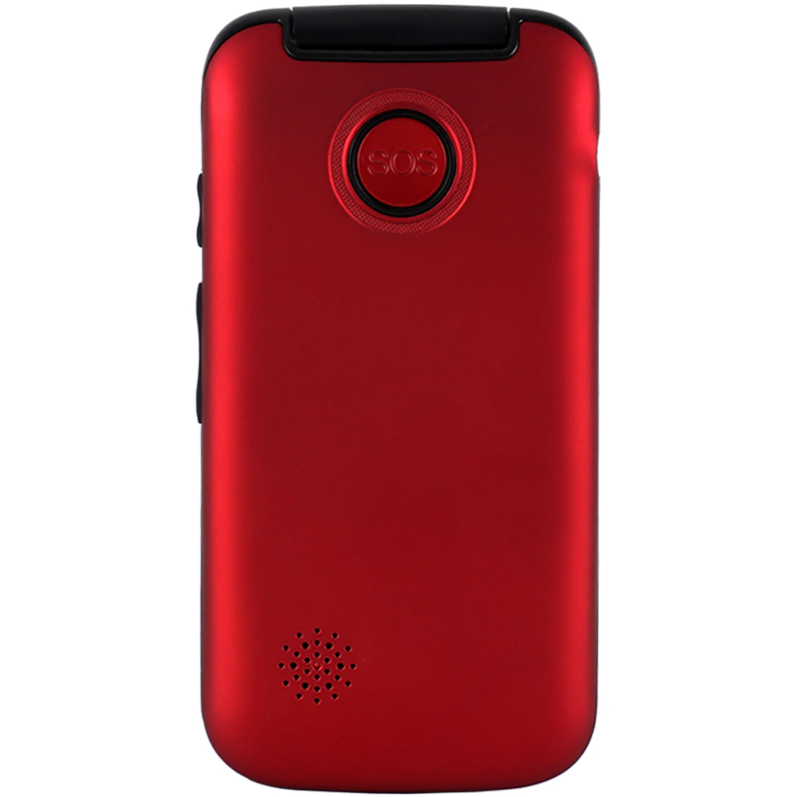 Мобильный телефон Sigma Mobile Comfort 50 Shell Duo Type-C Black-Red UA