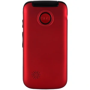 Мобильный телефон Sigma Mobile Comfort 50 Shell Duo Type-C Black-Red UA