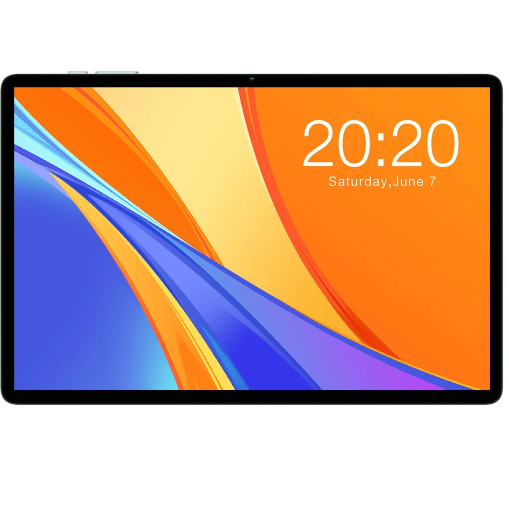 Планшет Teclast M50 8/128GB LTE Aqua Blue (M5H5KB/TL-112861) + Чохол і Клавіатура KC10 UA