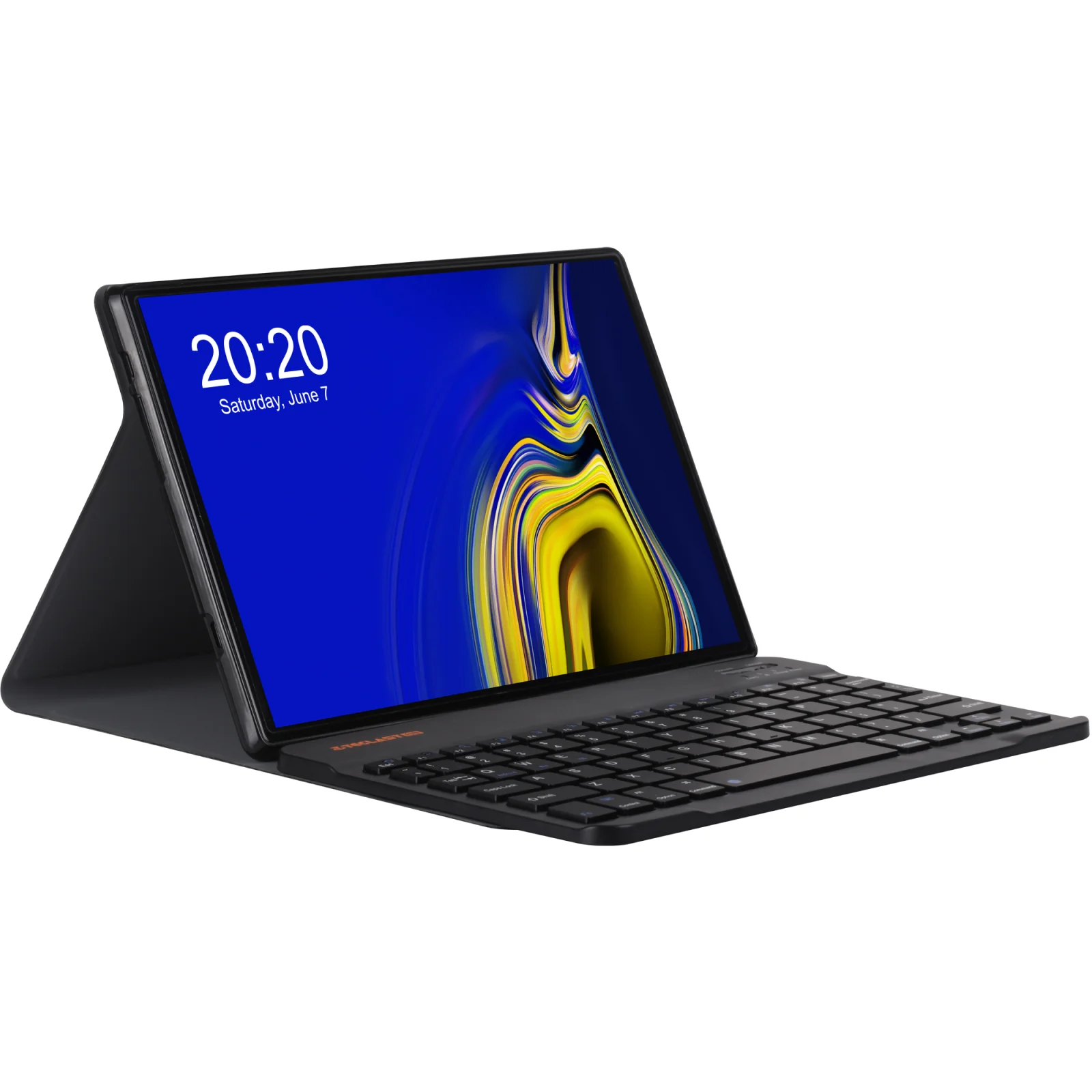 Планшет Teclast M50 6/128GB LTE Aqua Blue (M5M1/TL-112241) + Клавіатура KC10 + Чохол UA