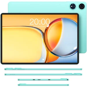Планшет Teclast P50AI 6/128GB WiFi Guava Teal (TL-112733) UA