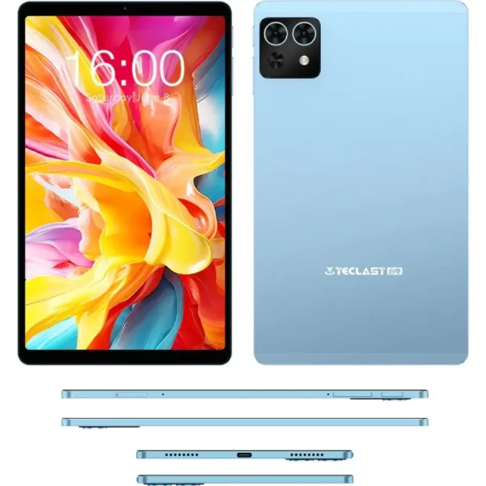 Планшет Планшет Teclast T50 Mini 8/128GB Blue
