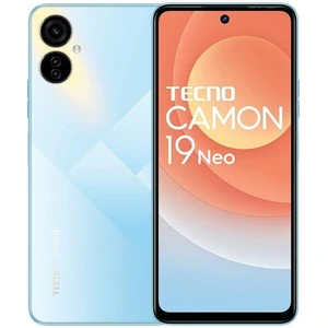 Смартфон Tecno Camon 19 Neo (CH6i) 6/128GB Mirror Blue (4895180783968) UA