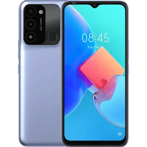 Цвет: Фиолетовый - Смартфон Tecno Spark 8C KG5j 2/64GB Iris Purple UA